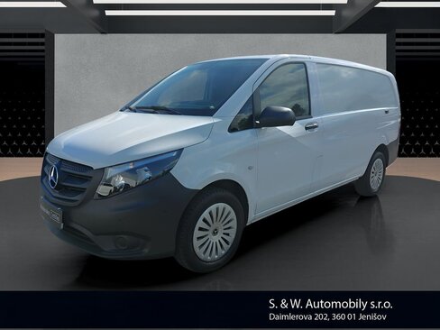 Mercedes-Benz Vito Skříň 2,0 l 100 kw