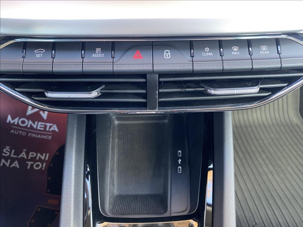 Škoda Octavia Kombi 1,5 l 110 kw