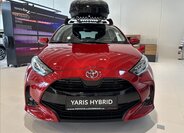 Toyota Yaris Hatchback 1,5 l 85 kw