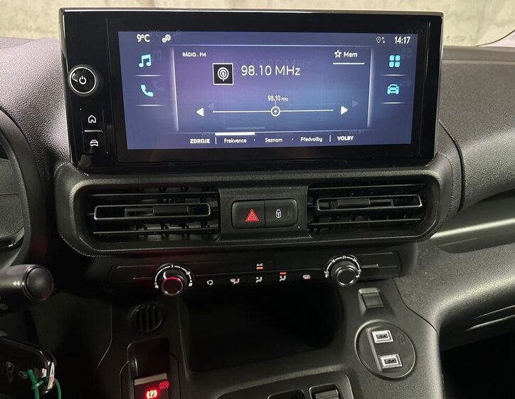 Toyota ProAce City VAN-Minibus 0,0 100 kw