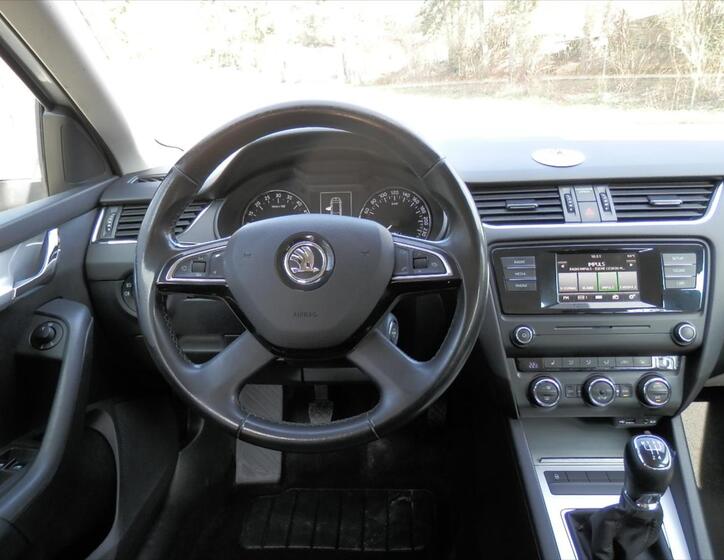Škoda Octavia 17