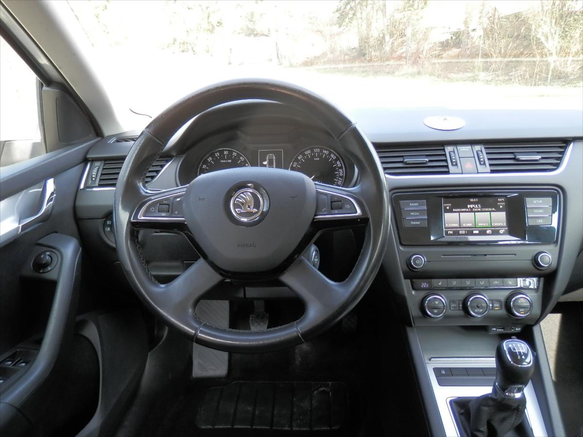 Škoda Octavia