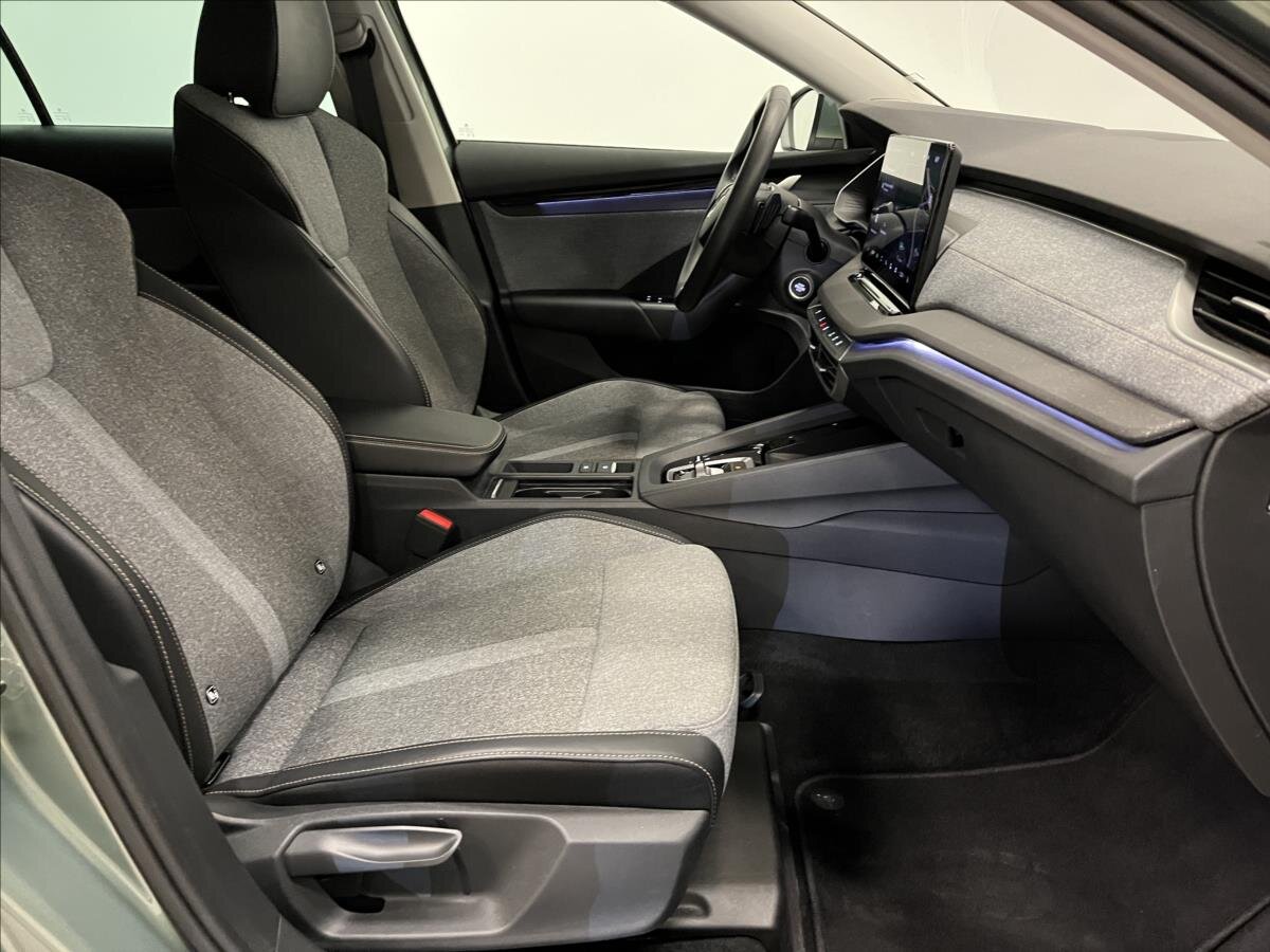 Škoda Octavia Kombi 1,5 l 110 kw