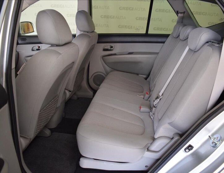 KIA Carens MPV 1,6 l 94 kw