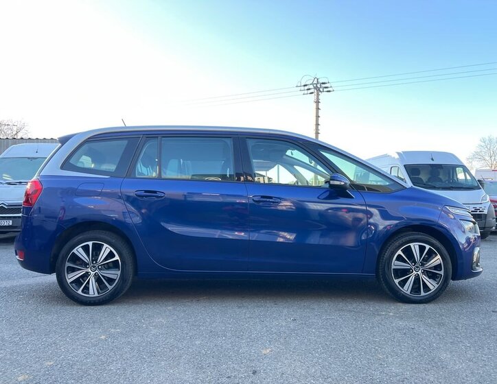 Citroën Grand C4 SpaceTourer MPV 2,0 l 120 kw