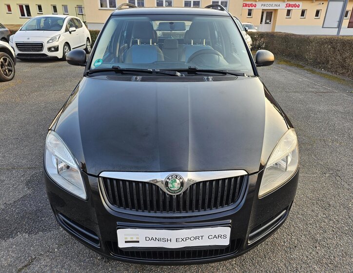 Škoda Fabia Kombi 1,4 l 63 kw