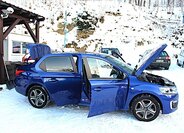 Citroën C-Elysée Sedan 1,2 l 61 kw