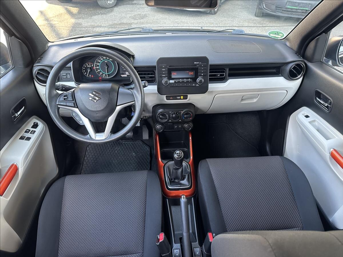 Suzuki Ignis Hatchback 1,2 l 66 kw