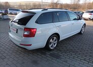 Škoda Octavia Kombi 1,6 l 81 kw