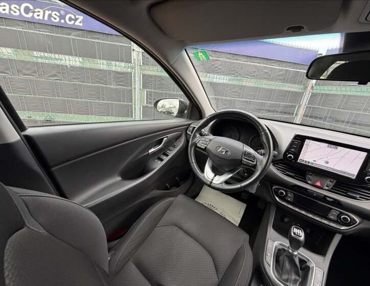 Hyundai i30 Kombi 998,0 88 kw