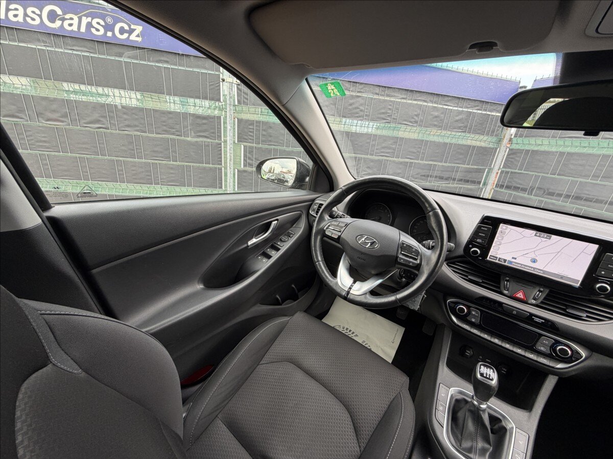 Hyundai i30 Kombi 998,0 88 kw