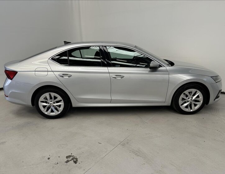 Škoda Octavia Liftback 2,0 l 110 kw