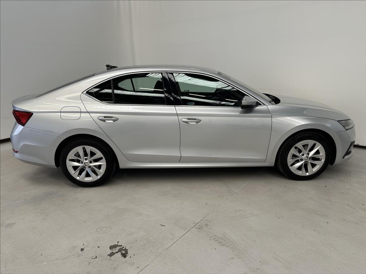 Škoda Octavia Liftback 2,0 l 110 kw