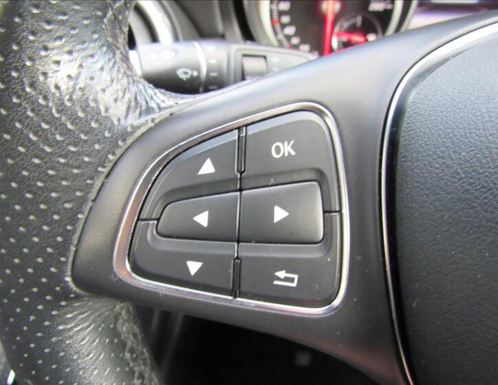 Mercedes-Benz CLA 22