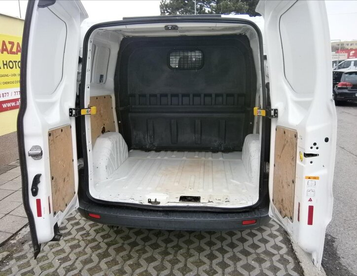 Ford Transit Custom Kombi 2,2 l 74 kw