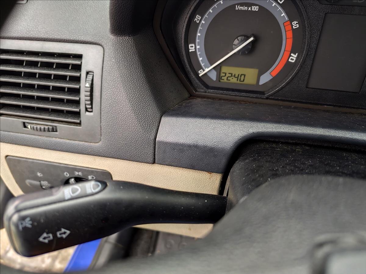 Škoda Fabia Kombi 1,2 l 40 kw