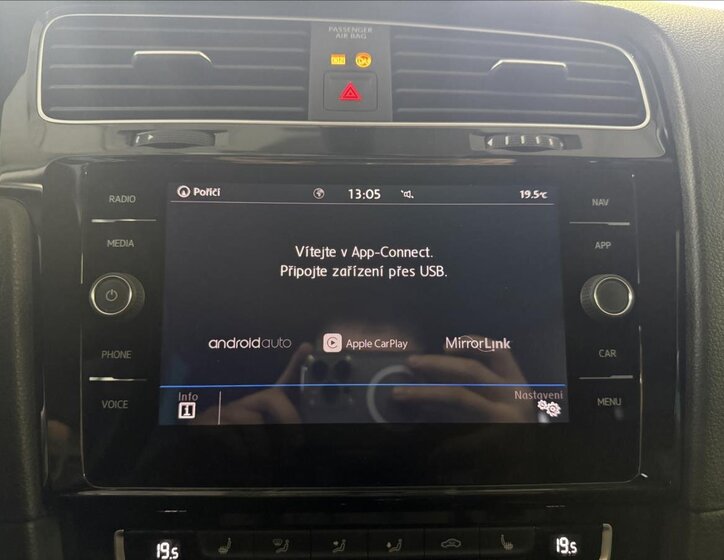 Volkswagen Golf Kombi 999,0 85 kw