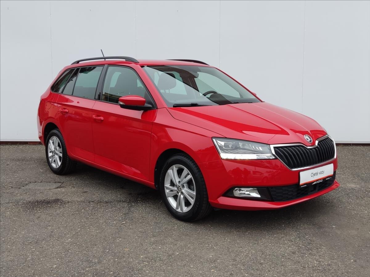 Škoda Fabia