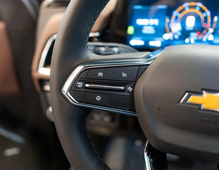 Chevrolet Tahoe SUV 6,2 l 313 kw