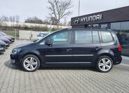 Volkswagen Touran MPV 1,2 l 77 kw