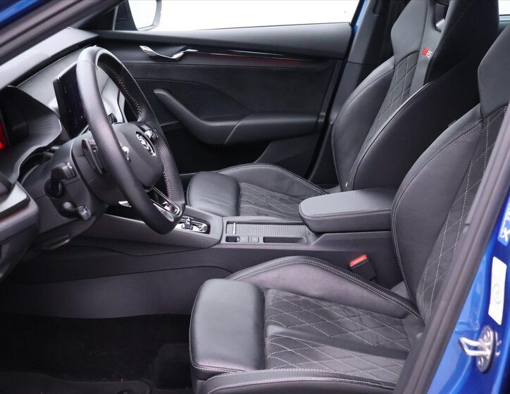 Škoda Octavia Kombi 2,0 l 180 kw