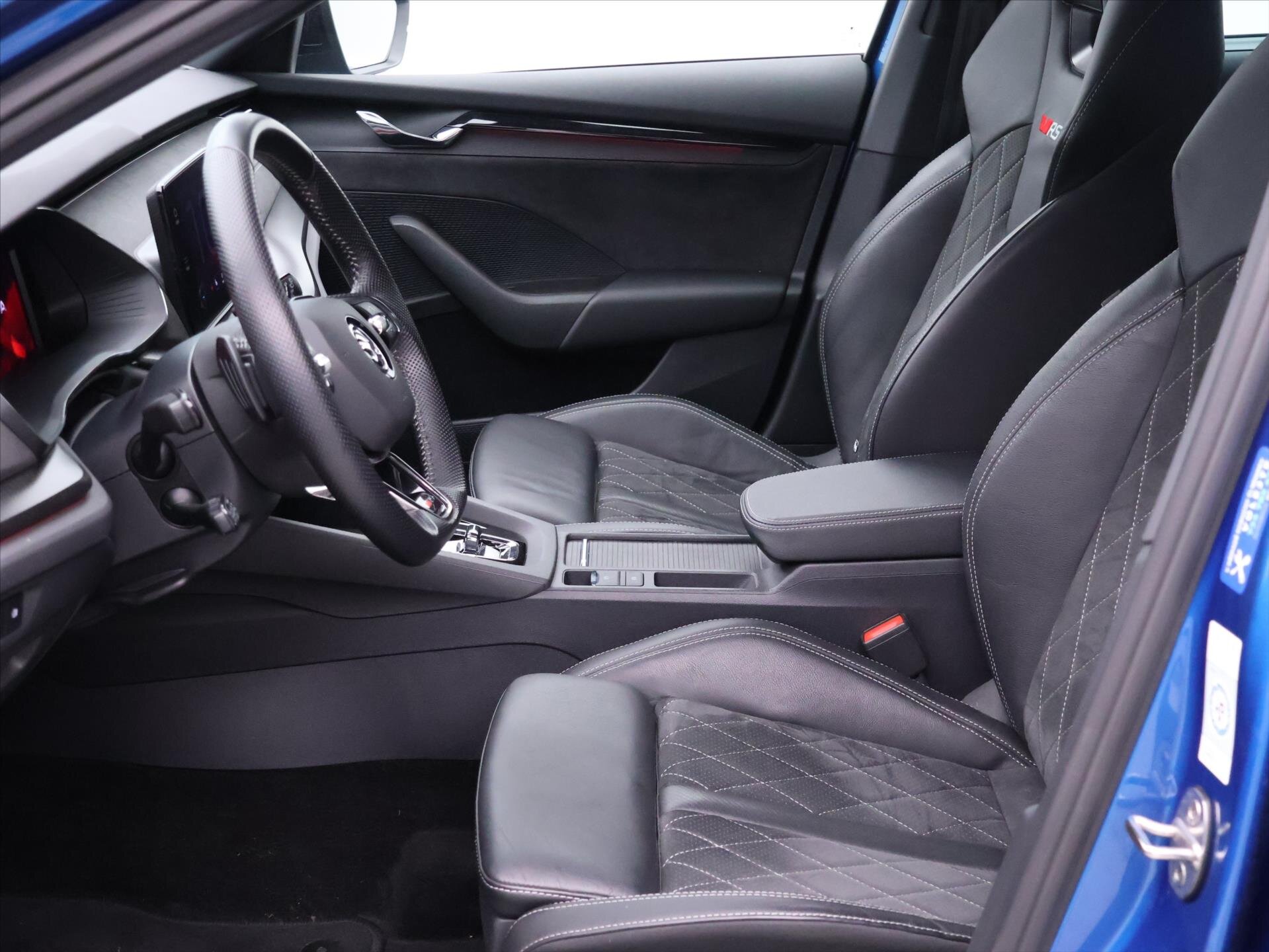 Škoda Octavia Kombi 2,0 l 180 kw