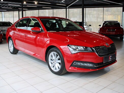 Škoda Superb Ostatní 2,0 l 110 kw