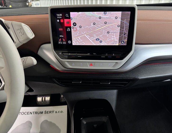 Volkswagen ID.4 SUV / Terénní 0,0 150 kw