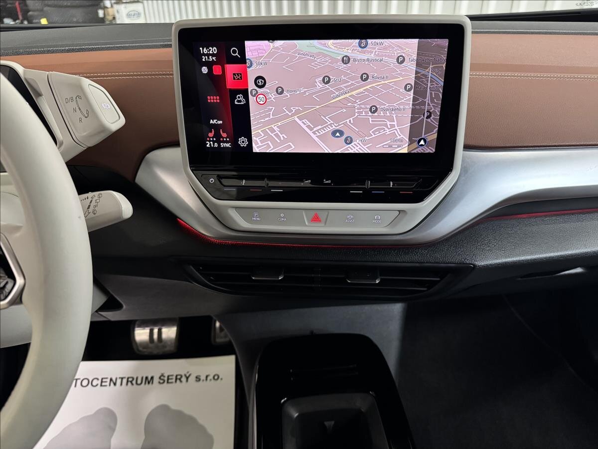 Volkswagen ID.4 SUV / Terénní 0,0 150 kw