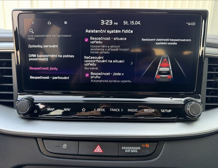 KIA Ceed Kombi 1,5 l 103 kw