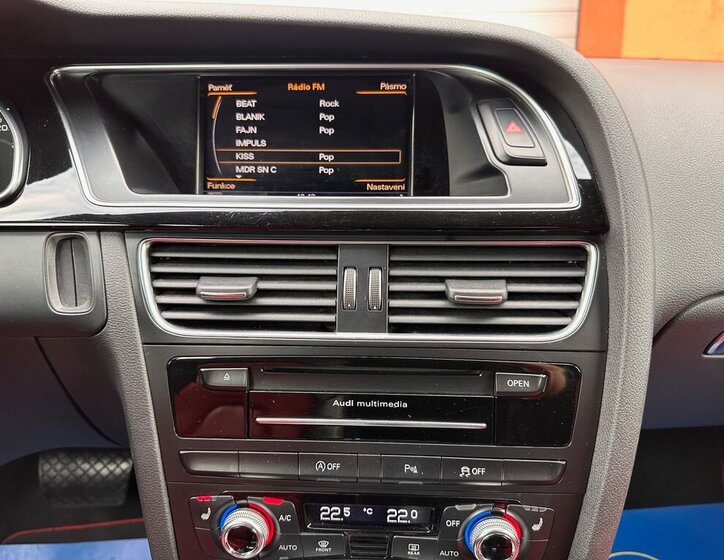 Audi A5 Kabriolet 2,0 l 140 kw