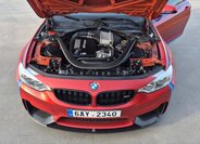 BMW M4 Kabriolet 3,0 l 317 kw