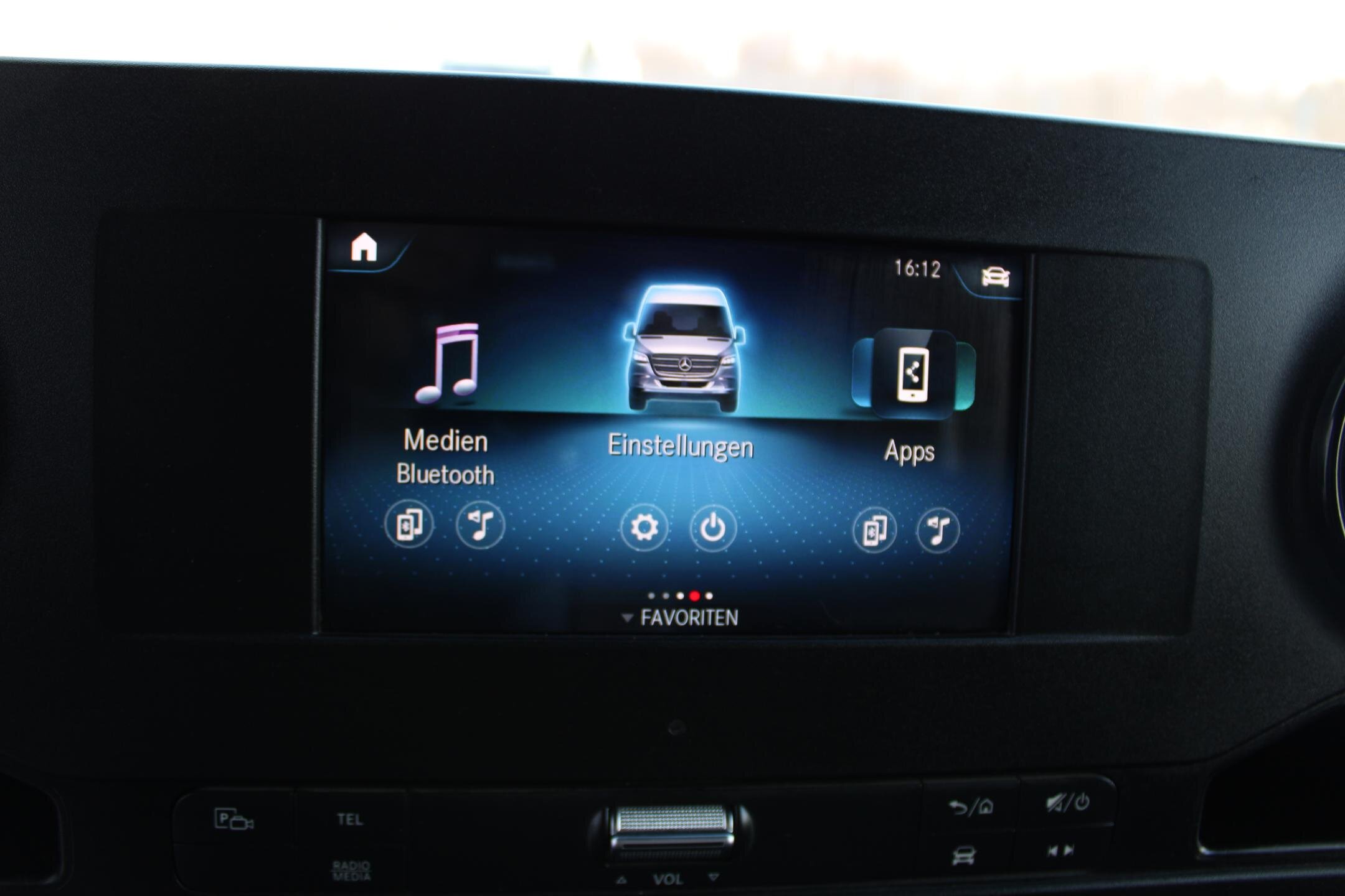 Mercedes-Benz Sprinter Užitková 2,1 l 120 kw