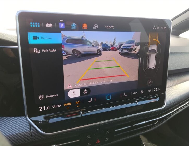 Volkswagen Golf Hatchback 1,5 l 110 kw