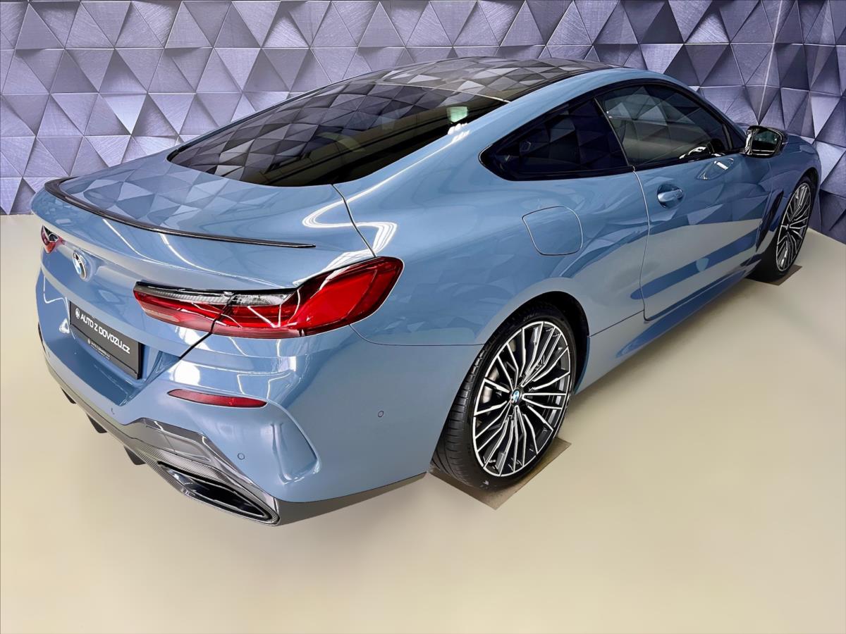 BMW Řada 8