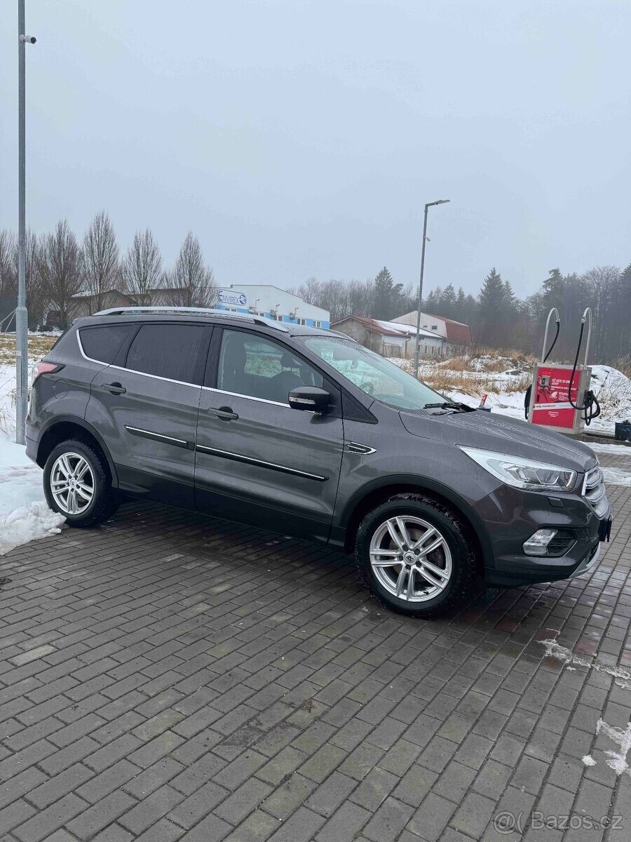 Ford Kuga SUV 0,0 0