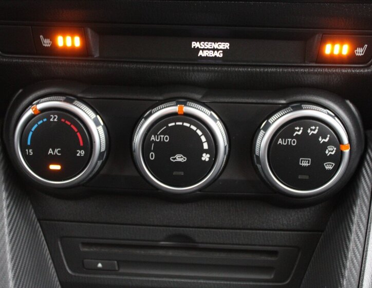 Mazda CX-3 SUV / Terénní 2,0 l 88 kw