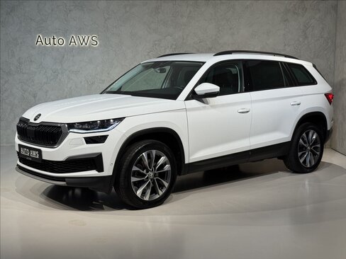 Škoda Kodiaq SUV / Terénní 2,0 l 110 kw