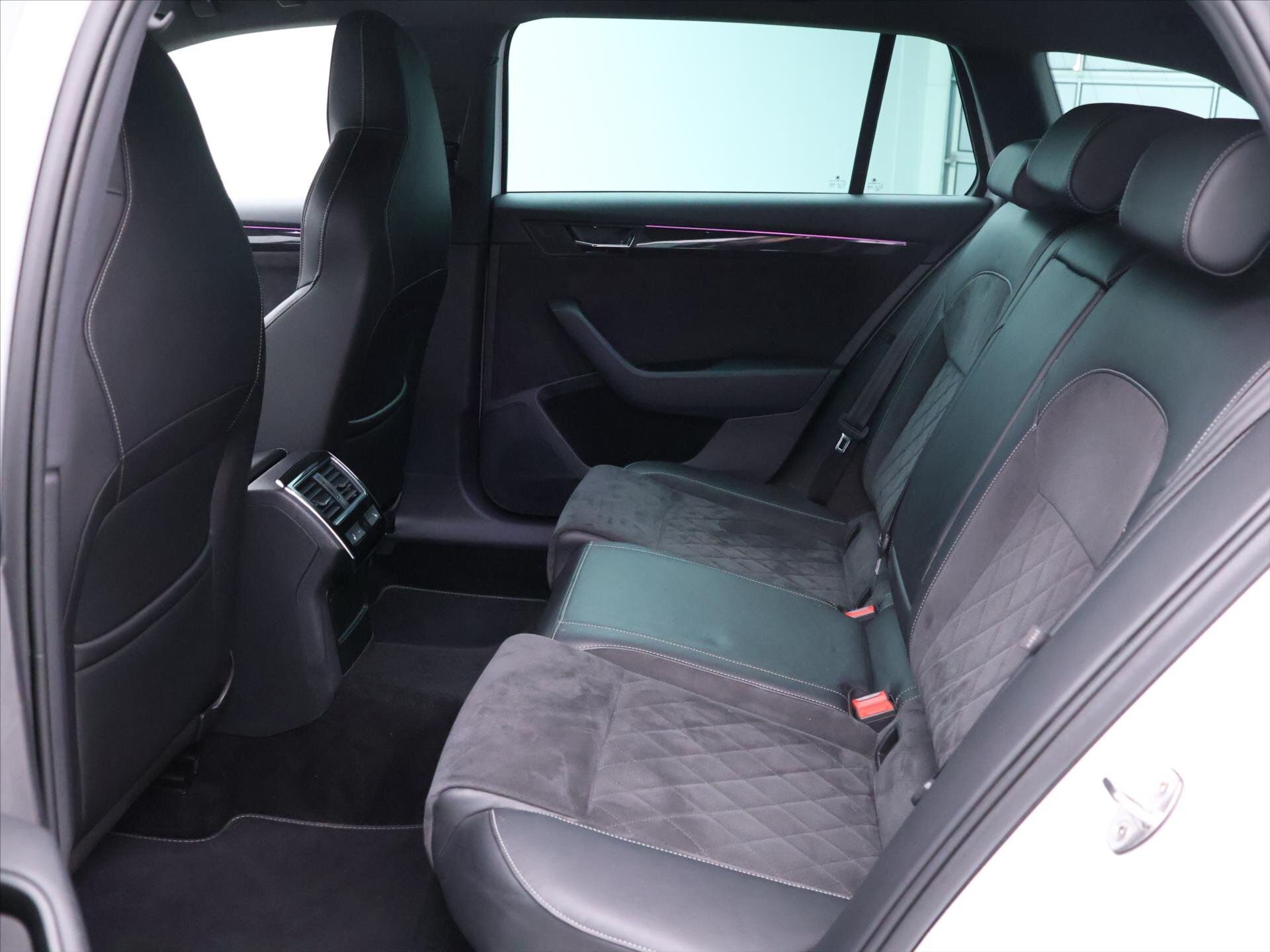 Škoda Superb Kombi 2,0 l 140 kw