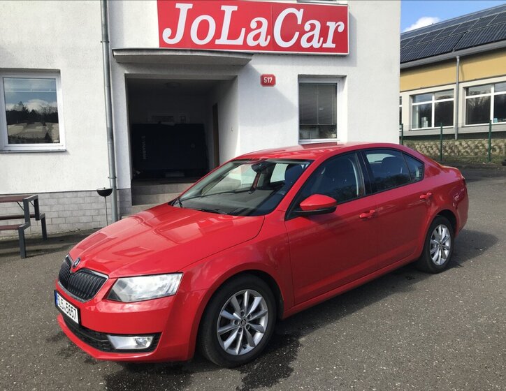 Škoda Octavia Sedan / Limuzína 2,0 l 110 kw