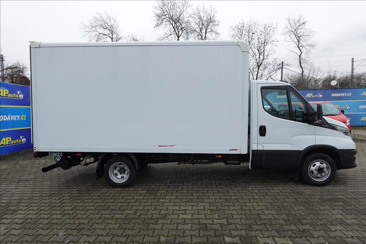 Iveco Daily Skříň 2,3 l 115 kw