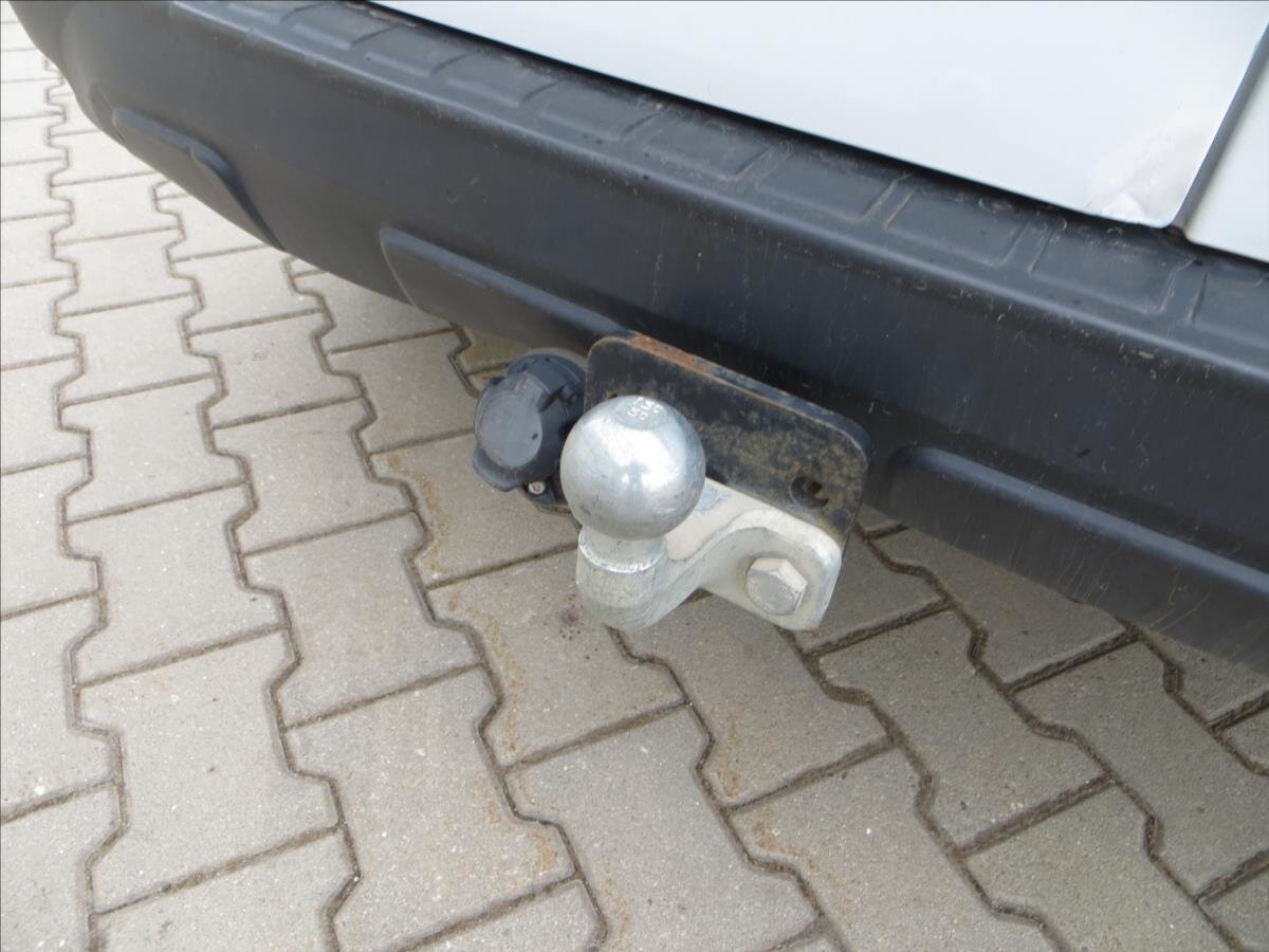 Renault Express Skříň 1,3 l 75 kw