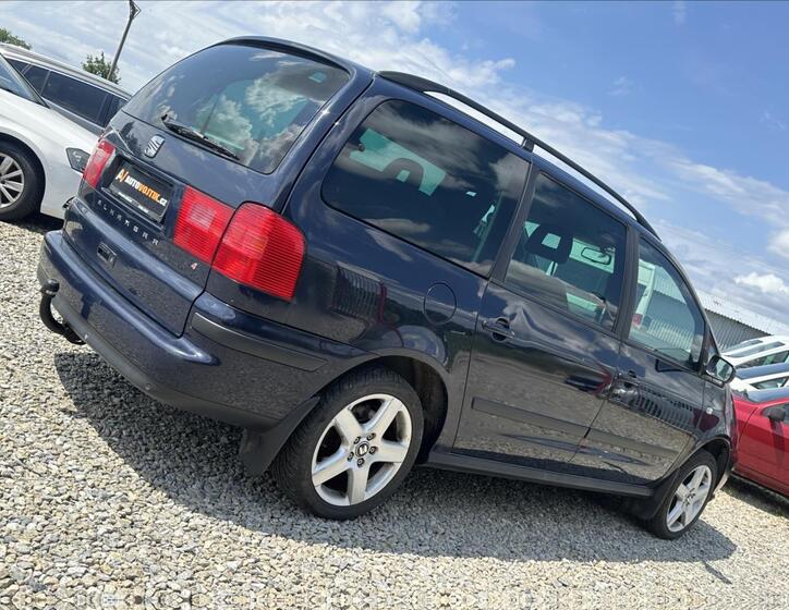 Seat Alhambra 5