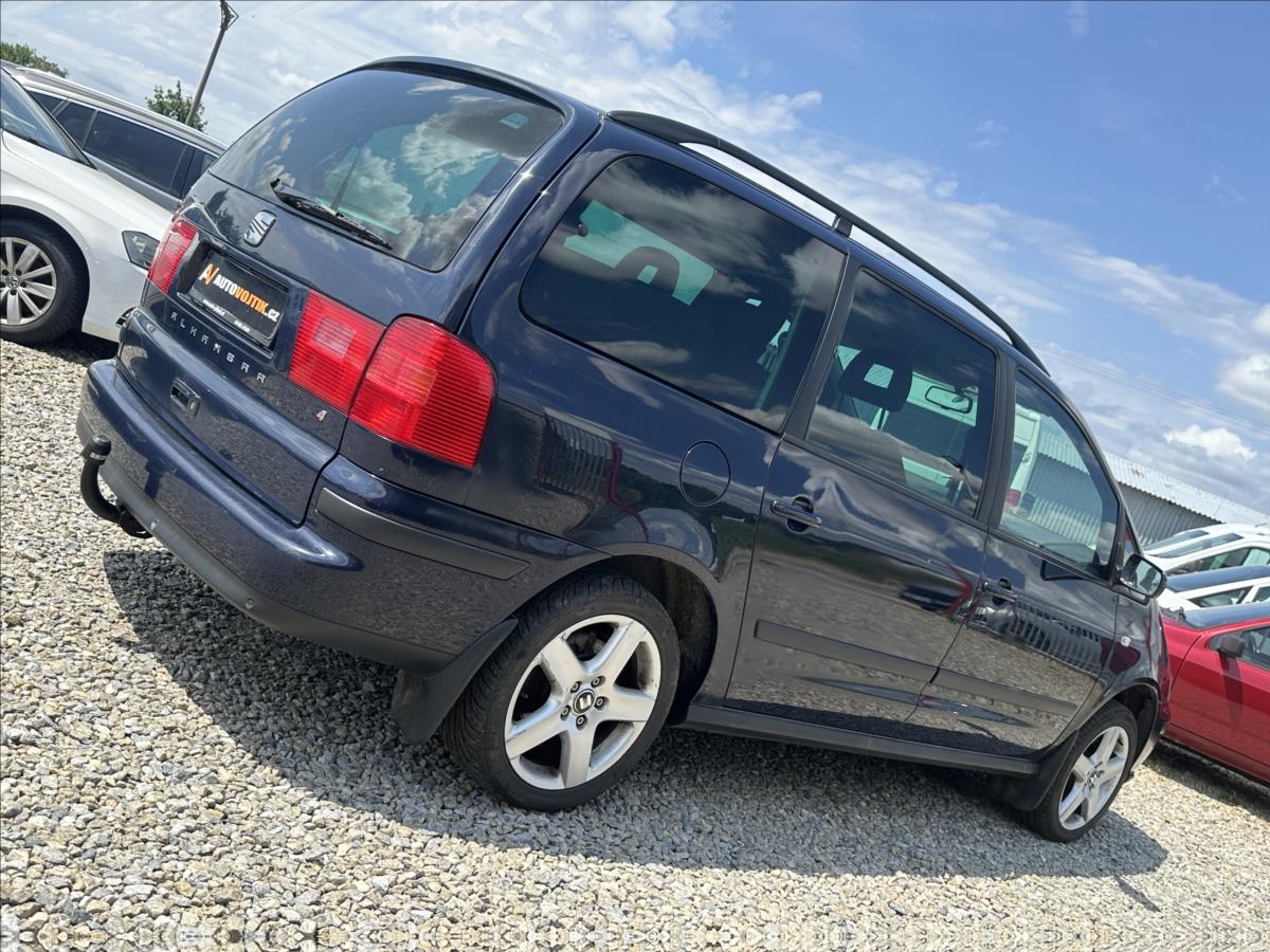 Seat Alhambra