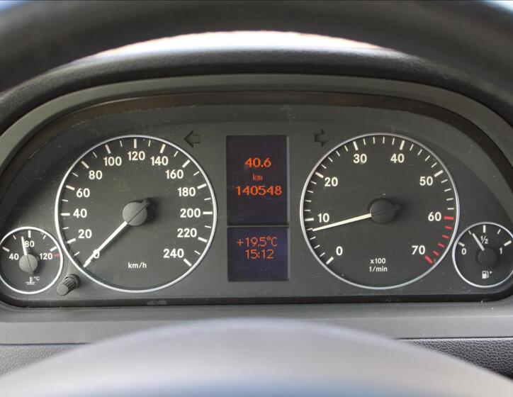 Mercedes-Benz Třídy A 19