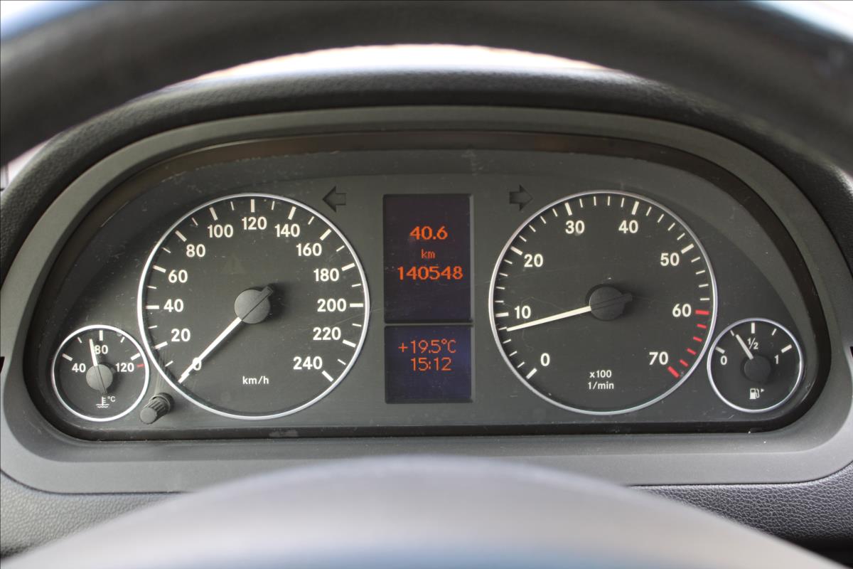 Mercedes-Benz Třídy A