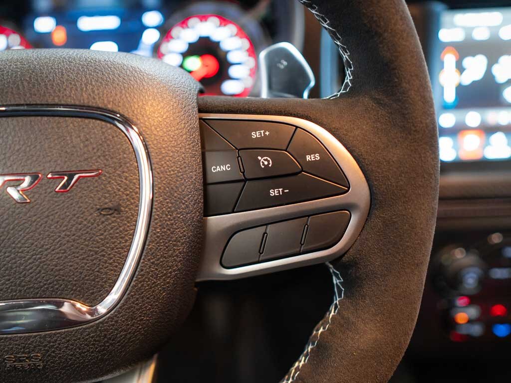 Dodge Charger Sedan / Limuzína 6,2 l 527 kw