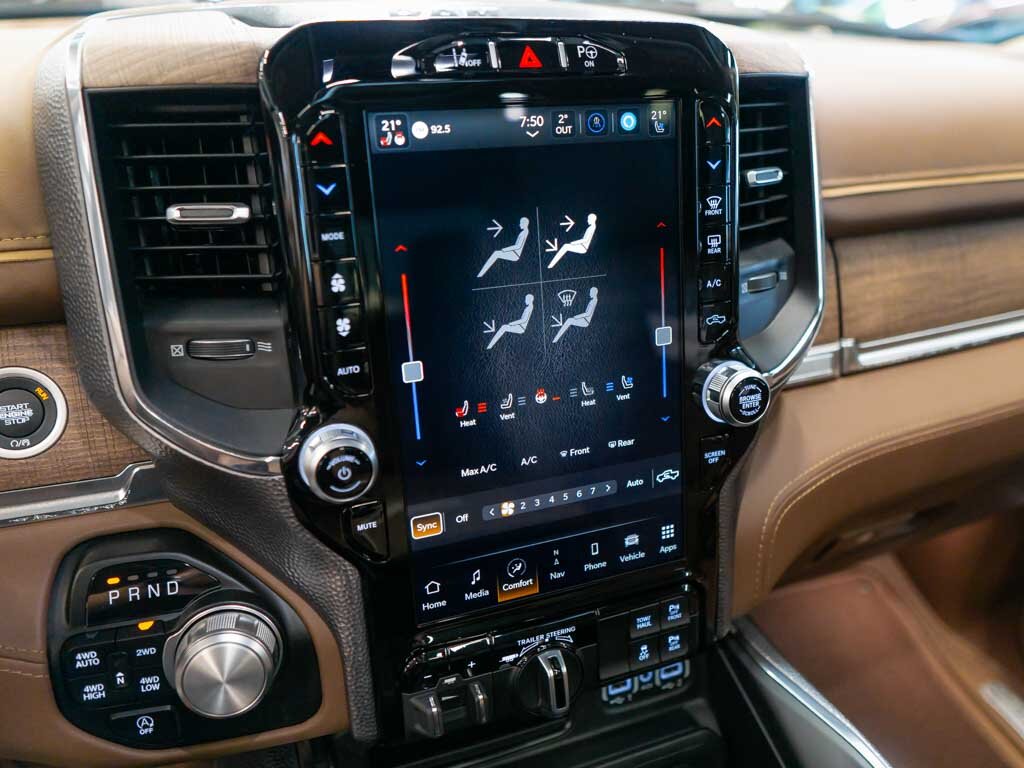 Dodge RAM Pick-up 5,7 l 291 kw