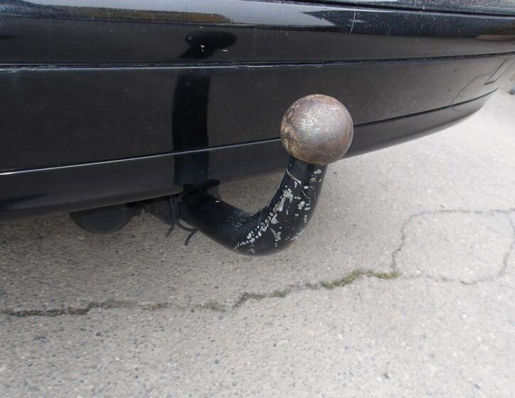 Mercedes-Benz Třídy C Kombi 2,1 l 105 kw