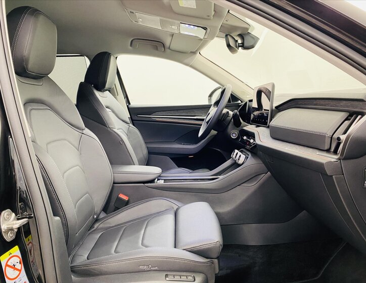 Škoda Kodiaq SUV / Terénní 2,0 l 142 kw